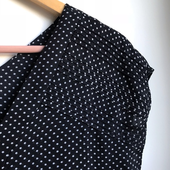 Converse layered-look blouse S - Picture 3 of 5